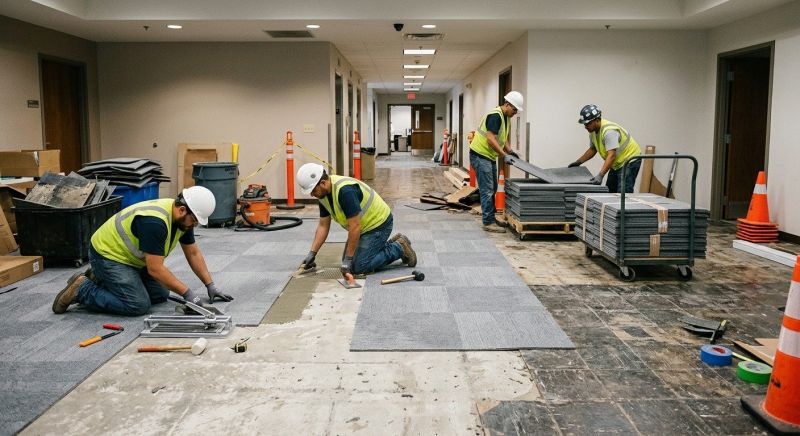 Flooring Service in Colchester, CT