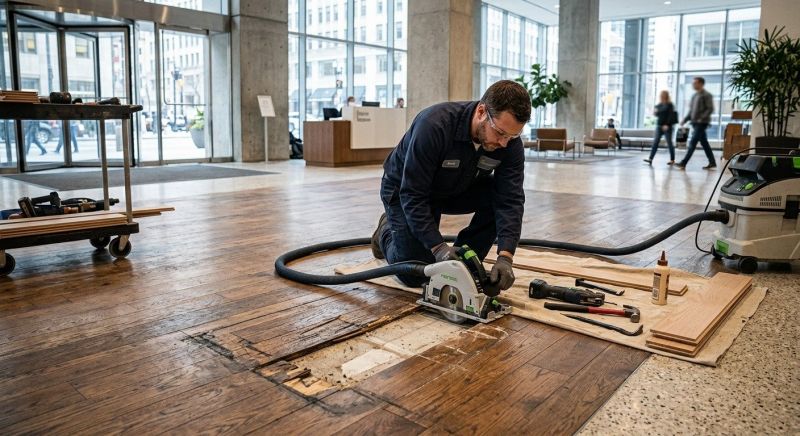 Flooring Service in Colchester, CT