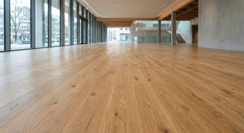 Commercial Hardwood Service in Cromwell, CT