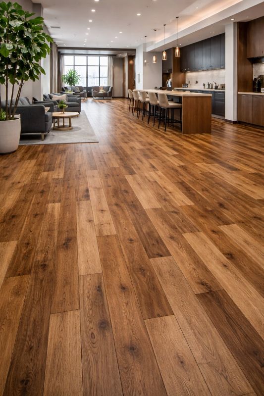 Commercial Hardwood Service in Hartford, CT
