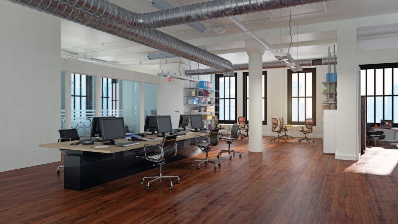 Commercial Hardwood Service in Higganum, CT