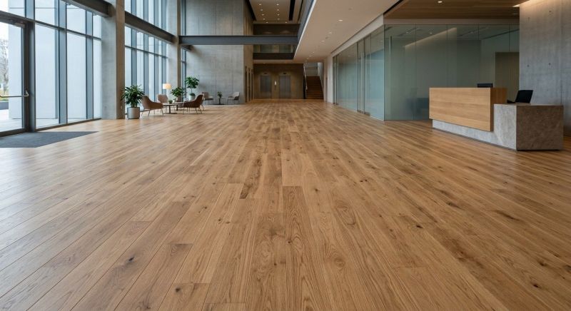 Commercial Hardwood Service in Middletown, CT
