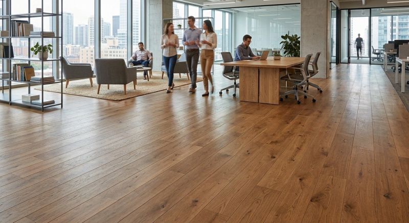 Commercial Hardwood Service in Norwich, CT