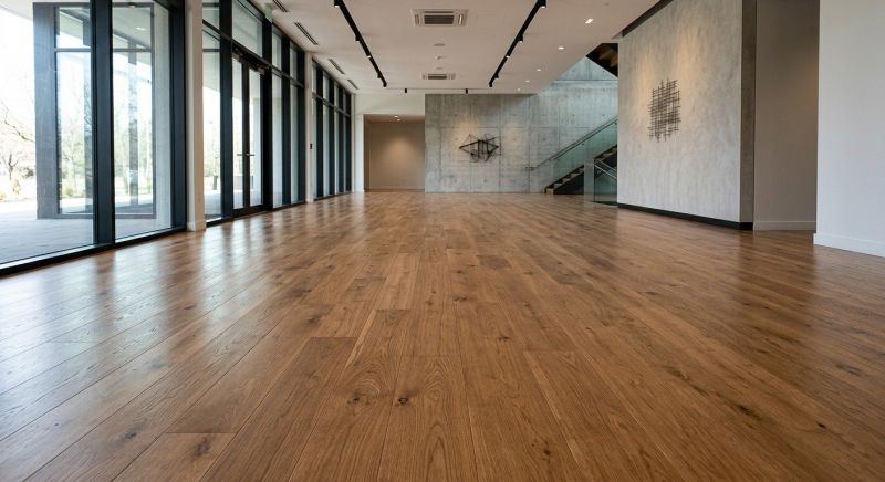 Commercial Hardwood Service in Old Lyme, CT