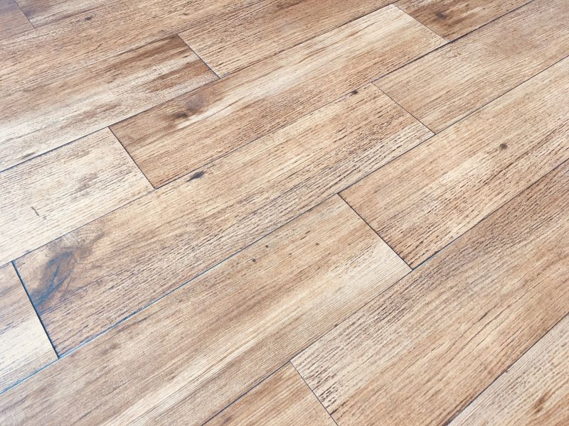Engineered Wood Installation in Colchester, CT