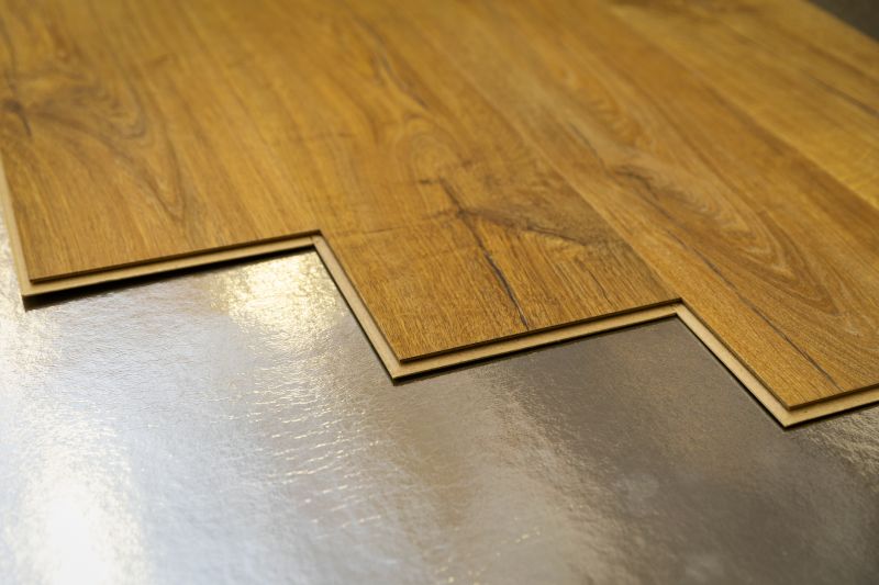 Laminate Floor Replacement in Berlin, CT