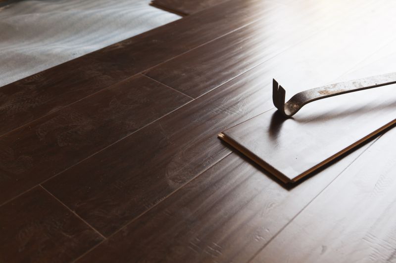 Laminate Floor Replacement in South Glastonbury, CT