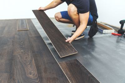 Laminate Floor Replacement in Westbrook, CT