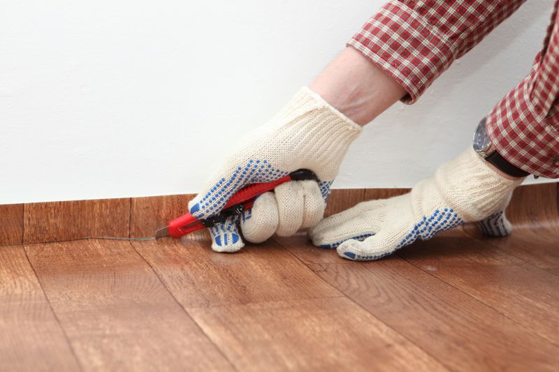 Linoleum Floor Installation in Cromwell, CT
