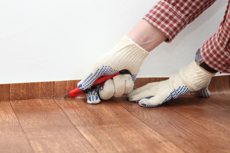Linoleum Floor Installation in East Berlin, CT