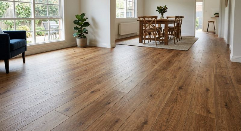 Lvt Flooring Installation in East Berlin, CT