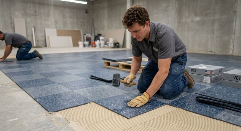 Lvt Flooring Installation in Gales Ferry, CT