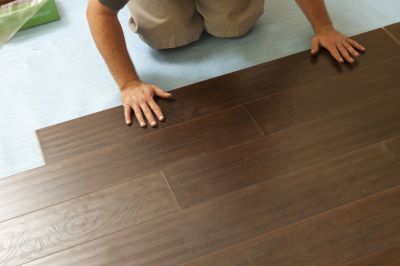Lvt Flooring Installation in Groton, CT