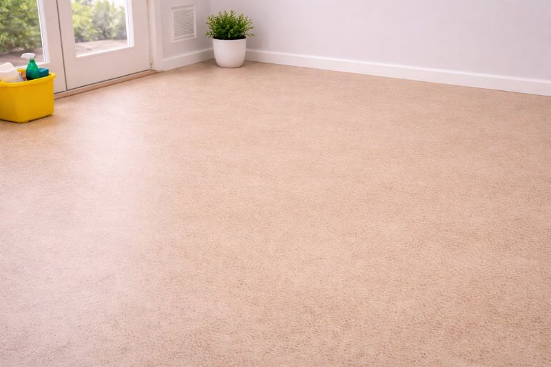 Sheet Linoleum Installation in Glastonbury, CT