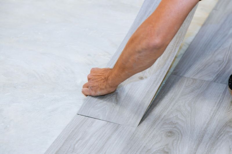 Sheet Linoleum Installation in Colchester, CT
