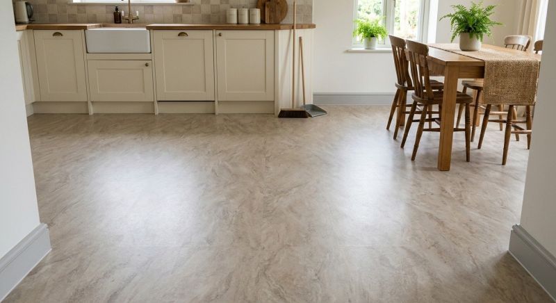 Sheet Linoleum Installation in Storrs Mansfield, CT