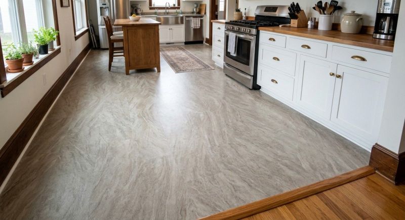 Sheet Linoleum Installation in Vernon Rockville, CT