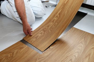 Vinyl Flooring Installation in East Hartford, CT