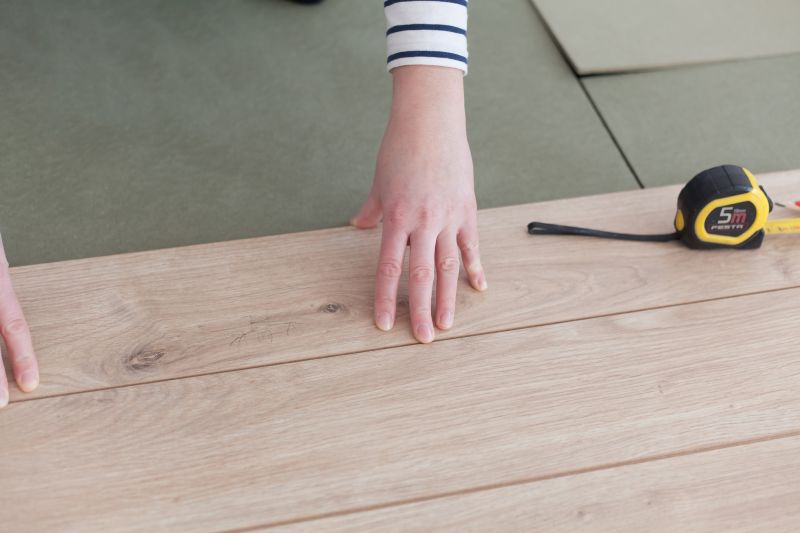 Vinyl Flooring Installation in East Lyme, CT