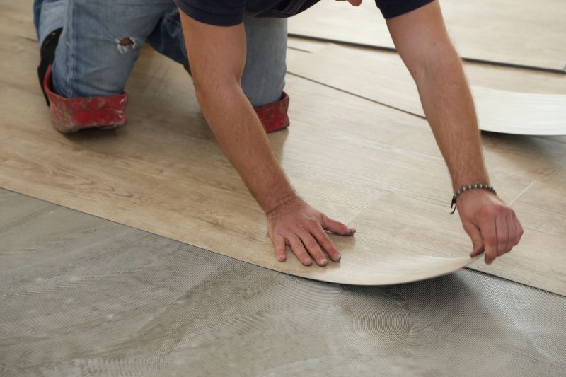 Vinyl Flooring Installation in Tolland, CT