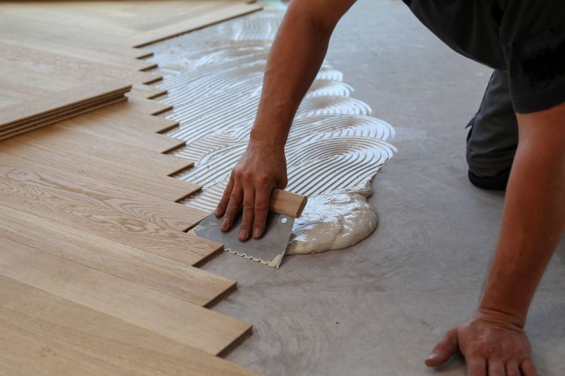 Vinyl Flooring Installation in Wethersfield, CT